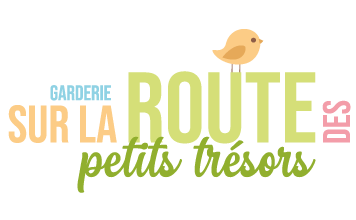 Garderie sur la route des petits trésors